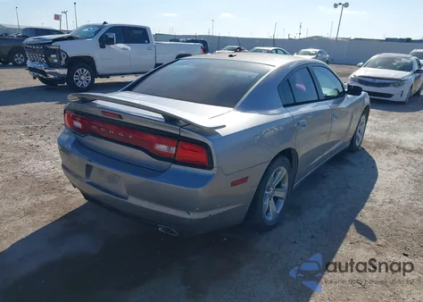 2014 Dodge Charger Se from USA, damaged, VIN 2C3CDXBG7EH134998